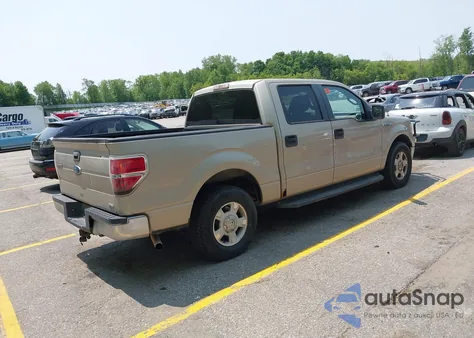 2010 Ford F-150 Fx2 Sport/Harley-Davidson/King Ranch/Lariat/Platinum/Xl/Xlt z USA, uszkodzony, nr VIN 1FTFW1CV5AKC18091